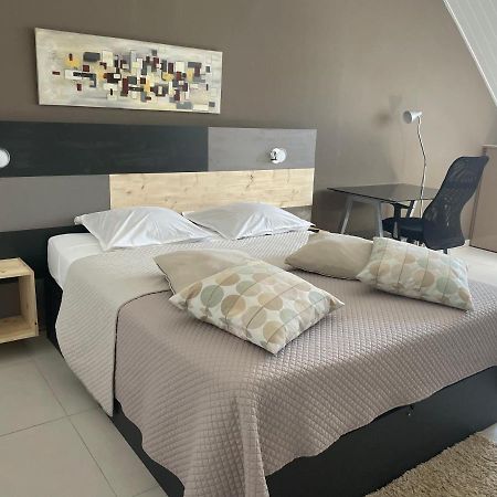Coton Doux Front De Mer Le Gosier  Exterior foto