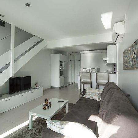 Coton Doux Front De Mer Le Gosier  Exterior foto