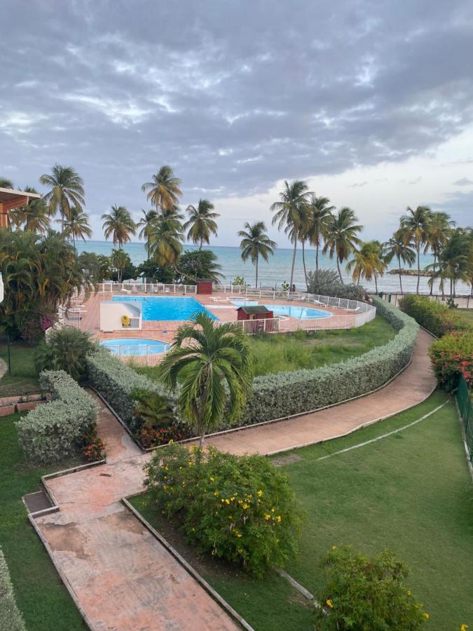 Coton Doux Front De Mer Le Gosier  Exterior foto