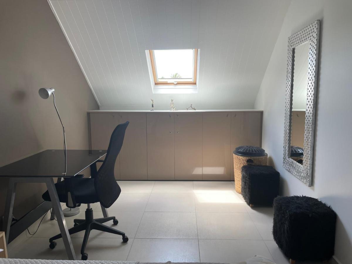 Coton Doux Front De Mer Le Gosier  Exterior foto