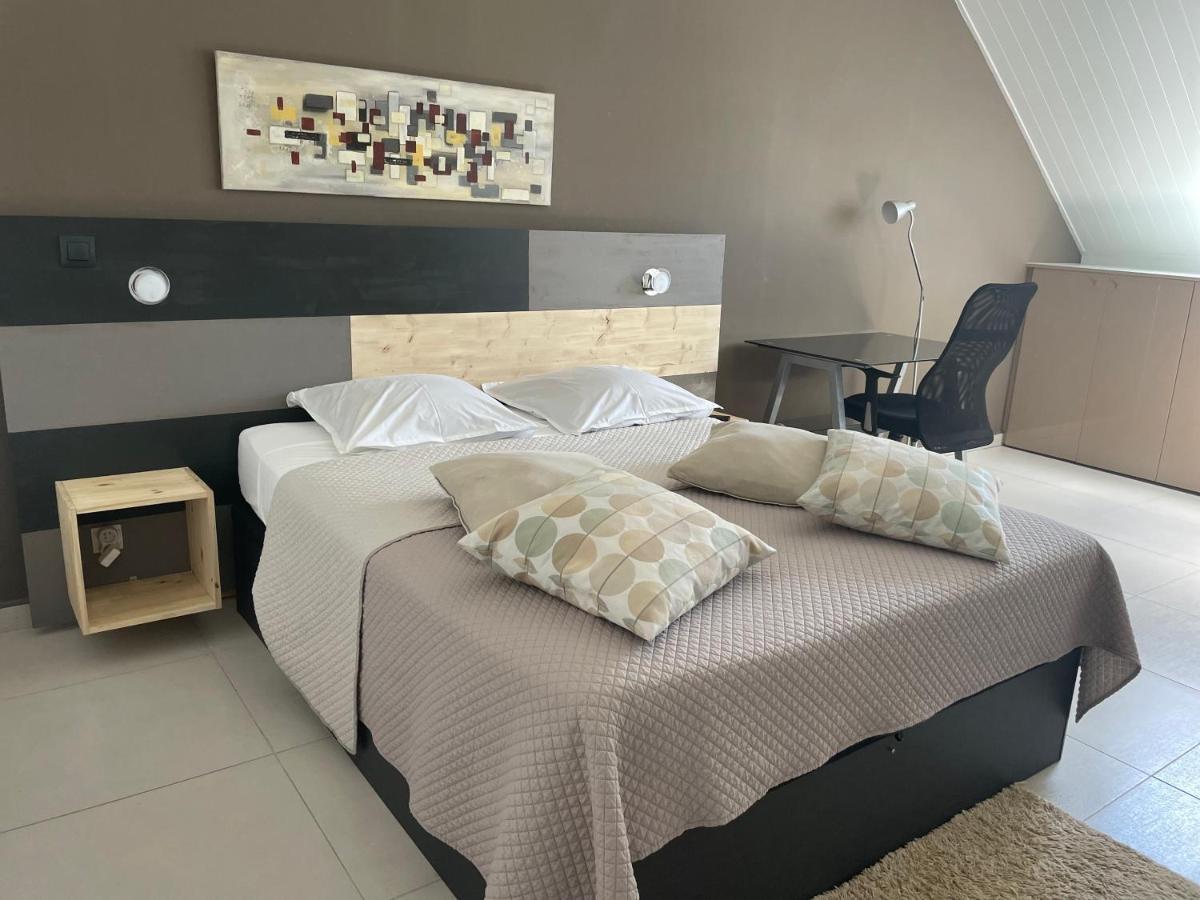 Coton Doux Front De Mer Le Gosier  Exterior foto